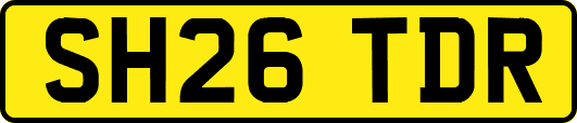 SH26TDR