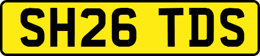 SH26TDS
