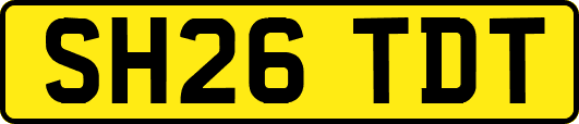 SH26TDT