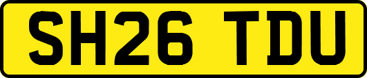 SH26TDU