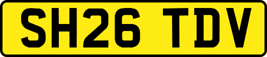 SH26TDV
