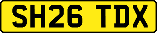 SH26TDX
