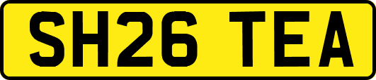 SH26TEA