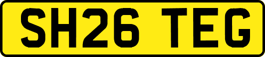 SH26TEG