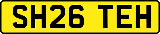 SH26TEH