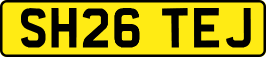 SH26TEJ