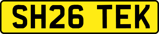 SH26TEK