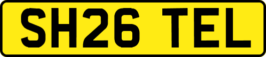 SH26TEL
