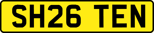 SH26TEN