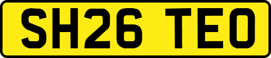 SH26TEO