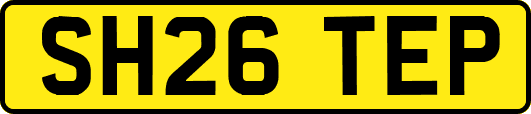 SH26TEP