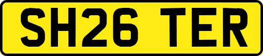 SH26TER