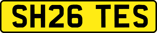 SH26TES