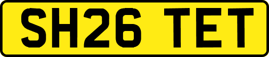 SH26TET
