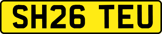 SH26TEU