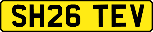SH26TEV