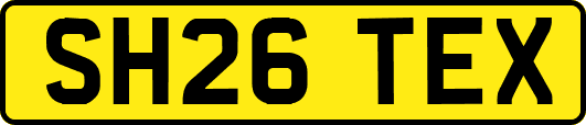 SH26TEX