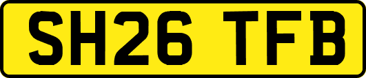 SH26TFB