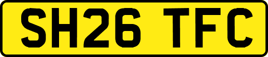 SH26TFC