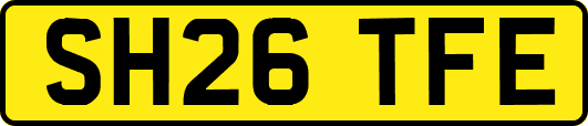 SH26TFE