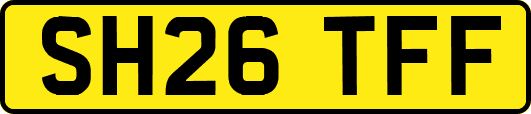 SH26TFF