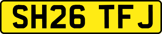 SH26TFJ
