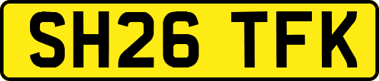 SH26TFK