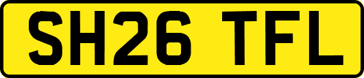 SH26TFL