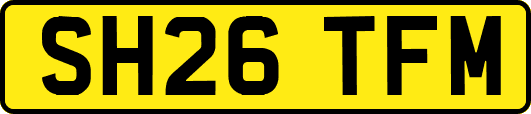 SH26TFM