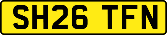 SH26TFN
