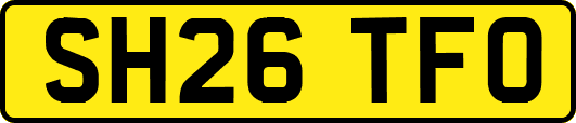 SH26TFO