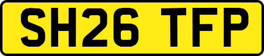 SH26TFP