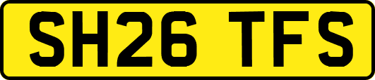SH26TFS