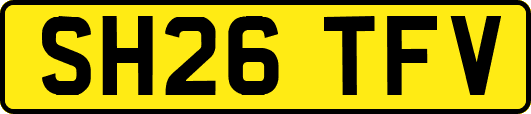 SH26TFV