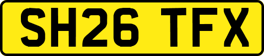 SH26TFX