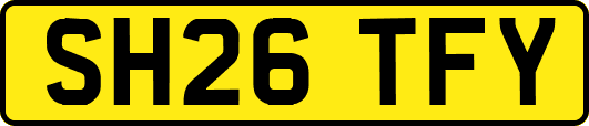 SH26TFY