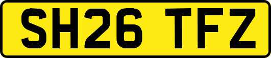 SH26TFZ