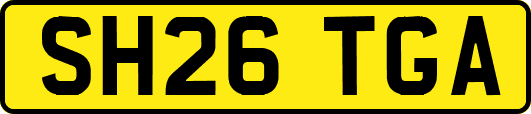 SH26TGA