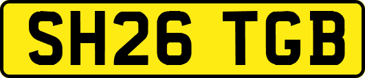 SH26TGB