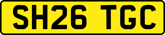 SH26TGC