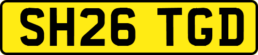 SH26TGD