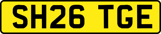 SH26TGE