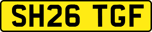 SH26TGF