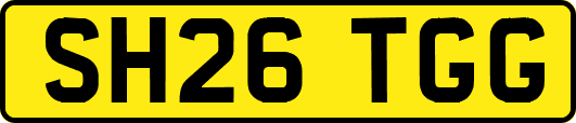 SH26TGG