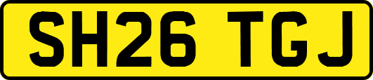 SH26TGJ