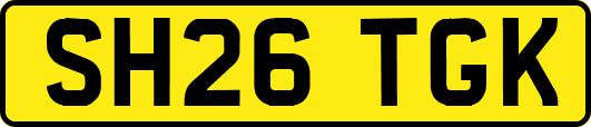 SH26TGK