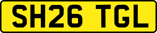 SH26TGL