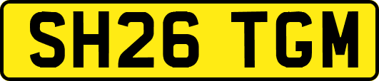 SH26TGM