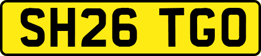 SH26TGO