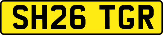 SH26TGR